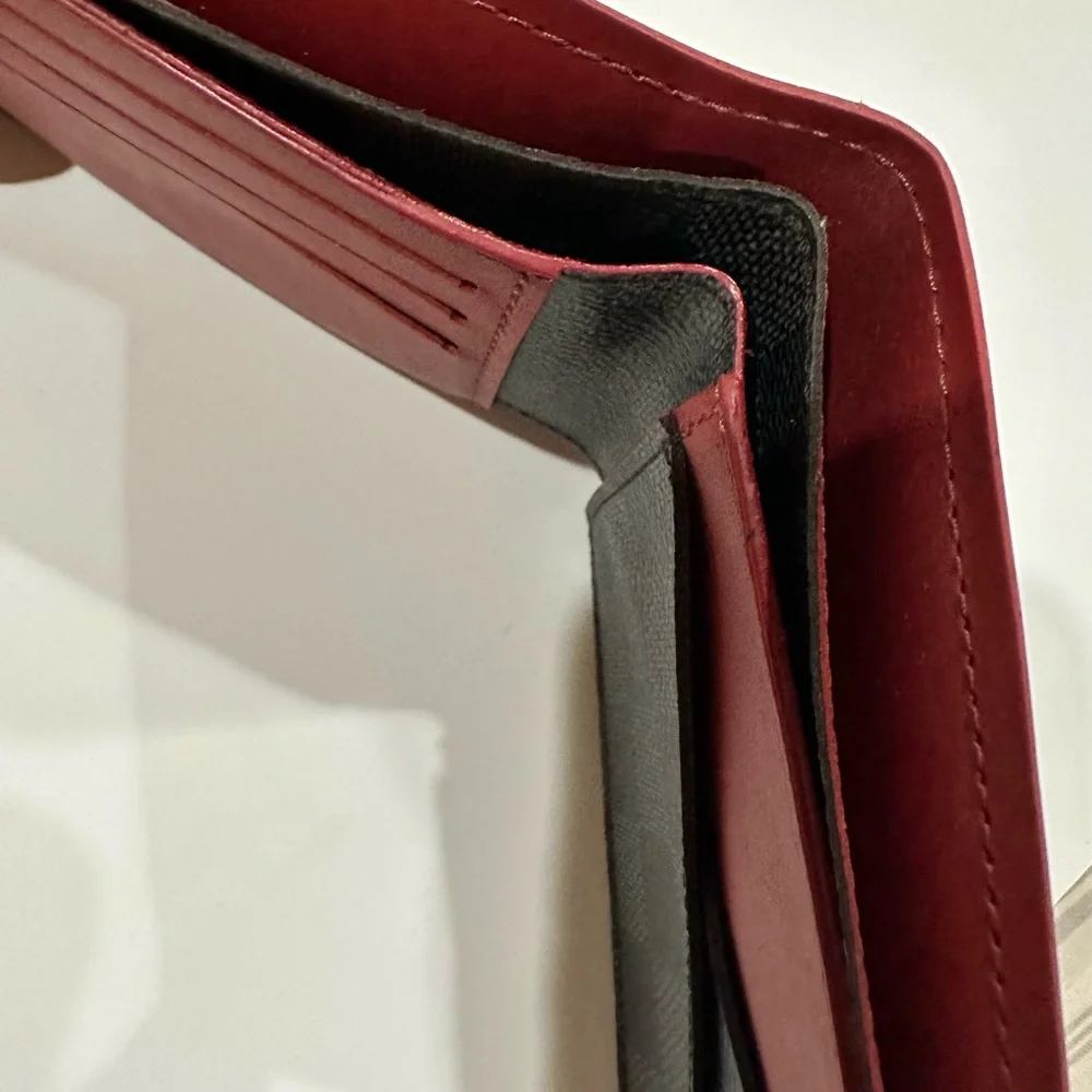 Louis Vuitton wallet - Picture 4 of 5